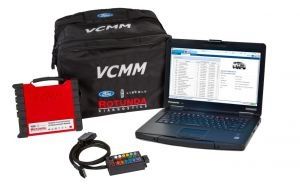 Ford VCMM Advanced Kit 164-R9823 w/Toughbook Laptop IDS License Ford VCMM Advanced Kit 164-R9823 w/Toughbook Laptop IDS License