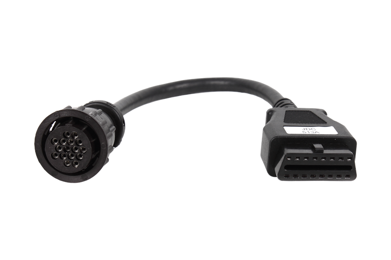 JDC513A - Massey Ferguson Diagnostics Cable