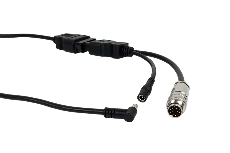 JDC510A9 - Cojali Jaltest MTU A9 Diagnostics Cable