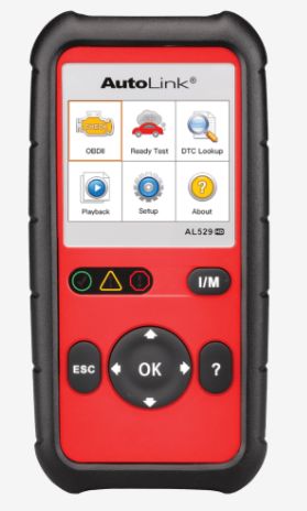 Autel AutoLINK AL529HD Heavy Duty