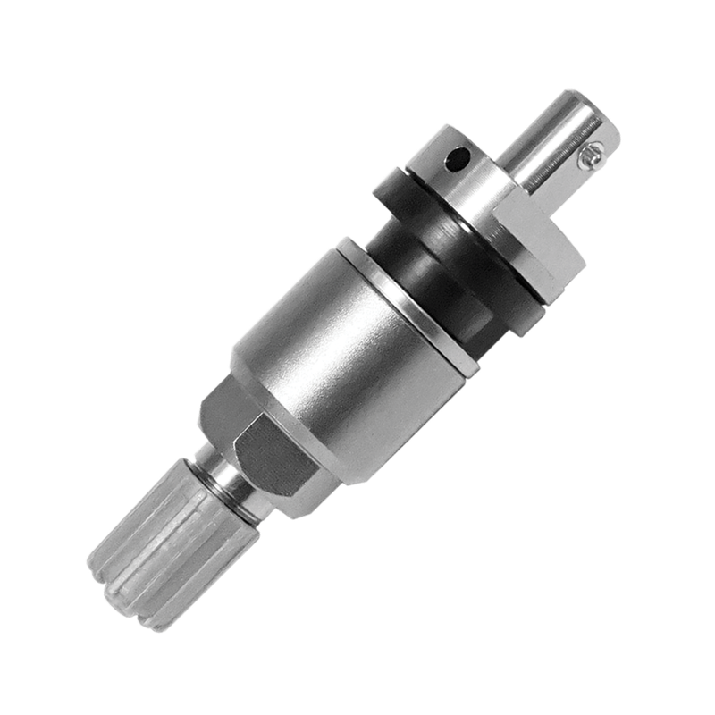 Autel CV-002 Titan Grey Metal Press-in Valve for 1-Sensor