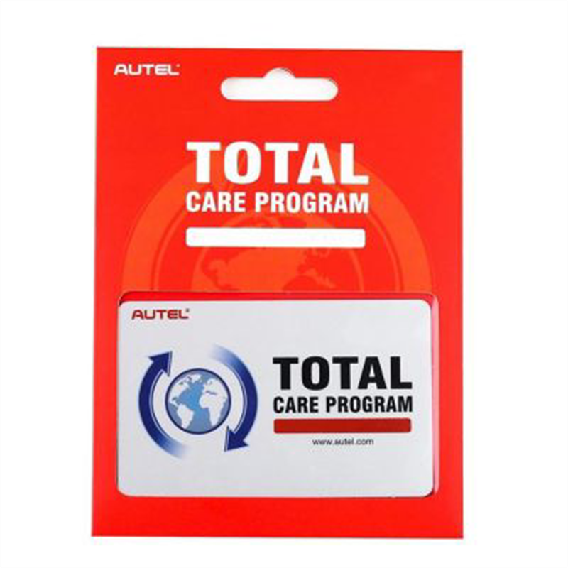 Autel Total Care Program (TCP) for MS908CVII