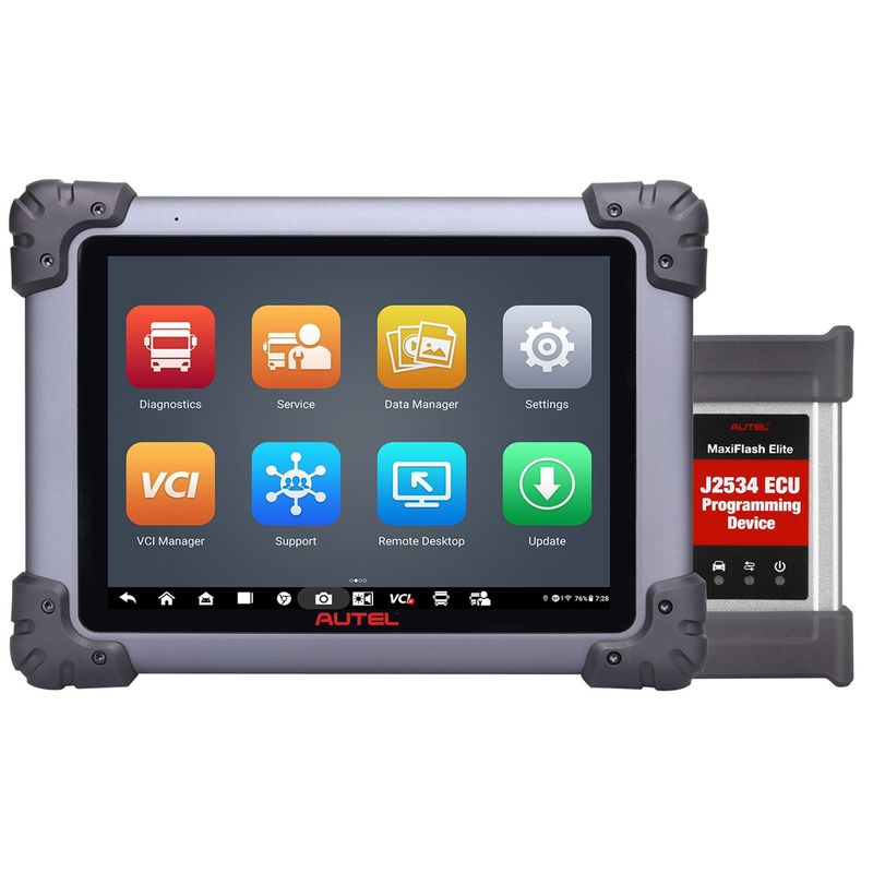 Autel MS908CVII + BT608 + BTAK Bundle (alt SKU) Autel MS908CVII + BT608 + BTAK Bundle (alt SKU)