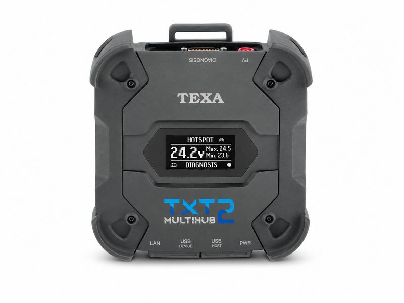 Texa Navigator TXT MultiHub 2