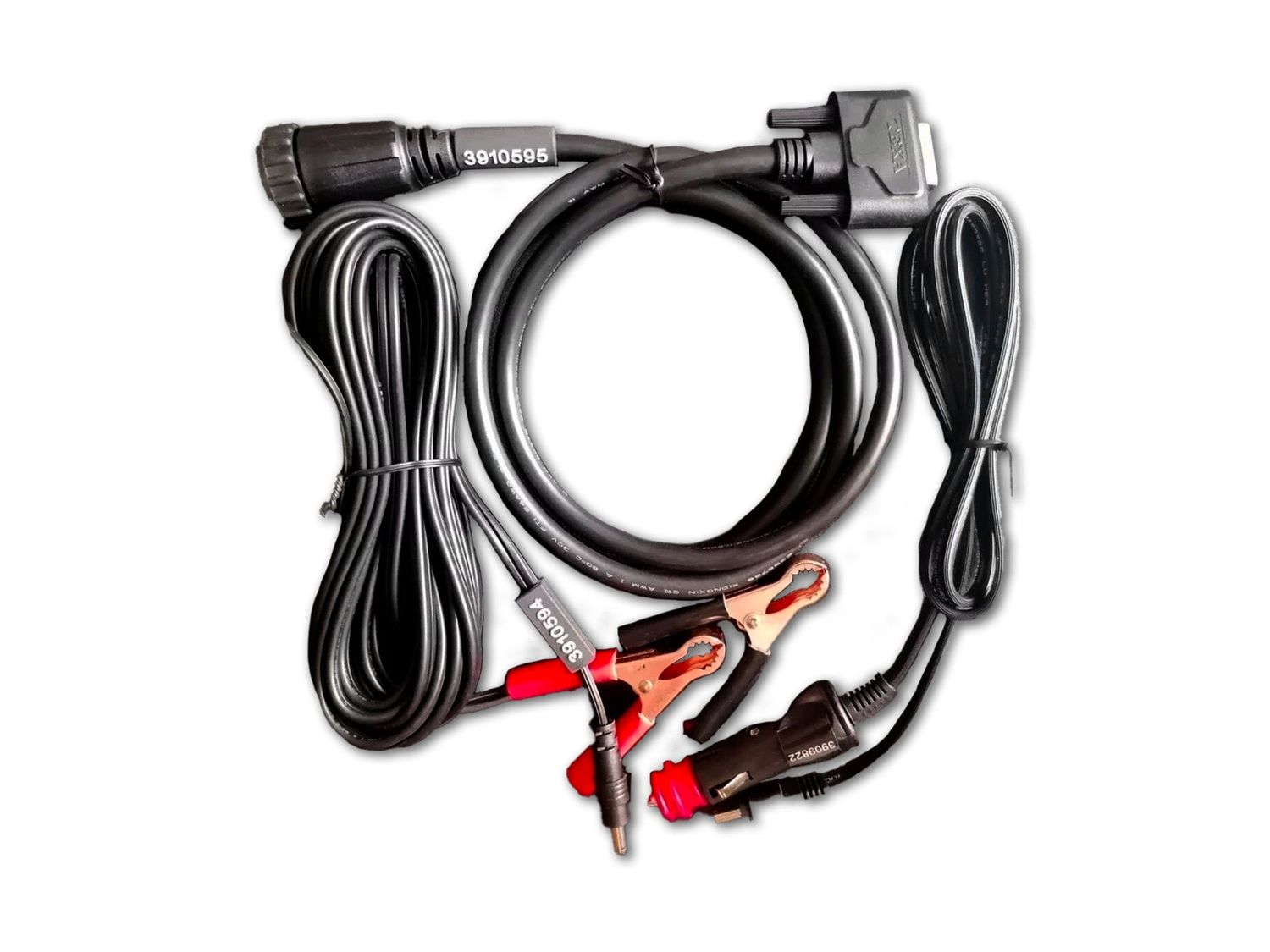 Texa TRUCK and OHW power supply and adapter kit for NAVIGATOR TXT Multihub