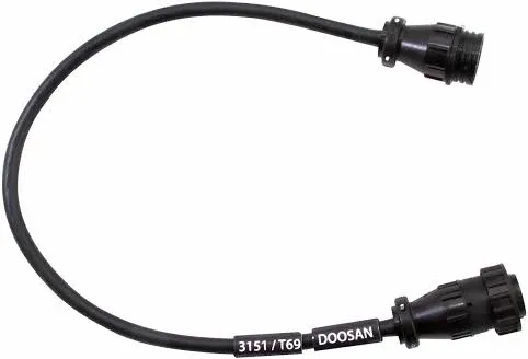 Texa Doosan OHW Cable (3151/T69)