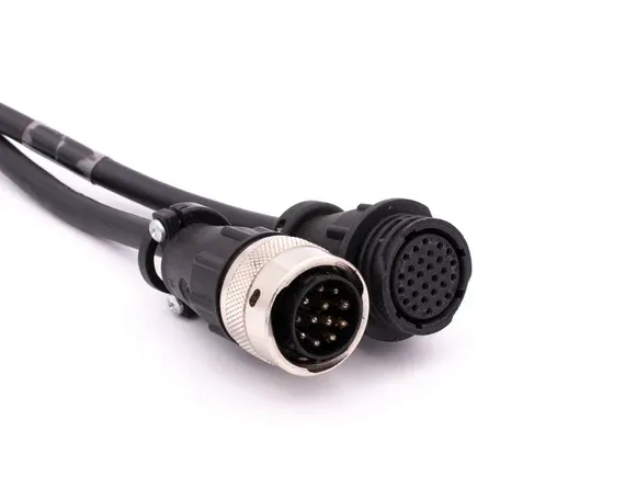 Texa 12 pin DEUTZ engine cable (3151/T27)