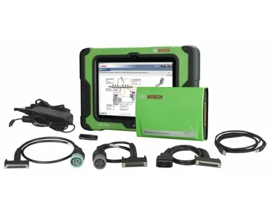 Bosch® ESI Truck Multi-Brand Heavy Duty Diagnostic System for PC
