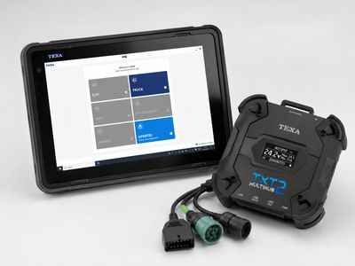 AXONE Voice Truck kit
