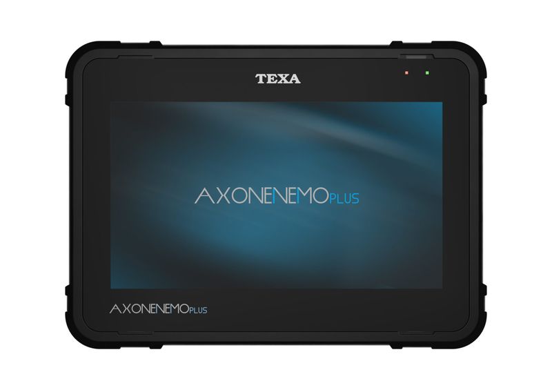 Texa Axone Voice Deluxe Fleet Diagnostic Package