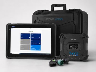 AXONE Voice Deluxe Fleet kit