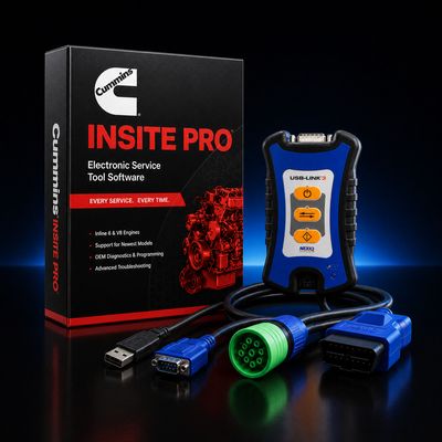 INSITE Pro + USB-Link 3