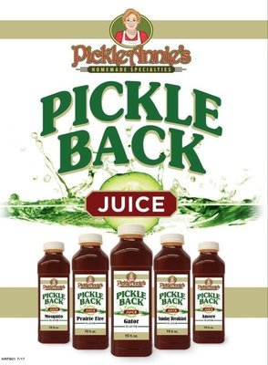 Pickle Back Juice - Case Of 2