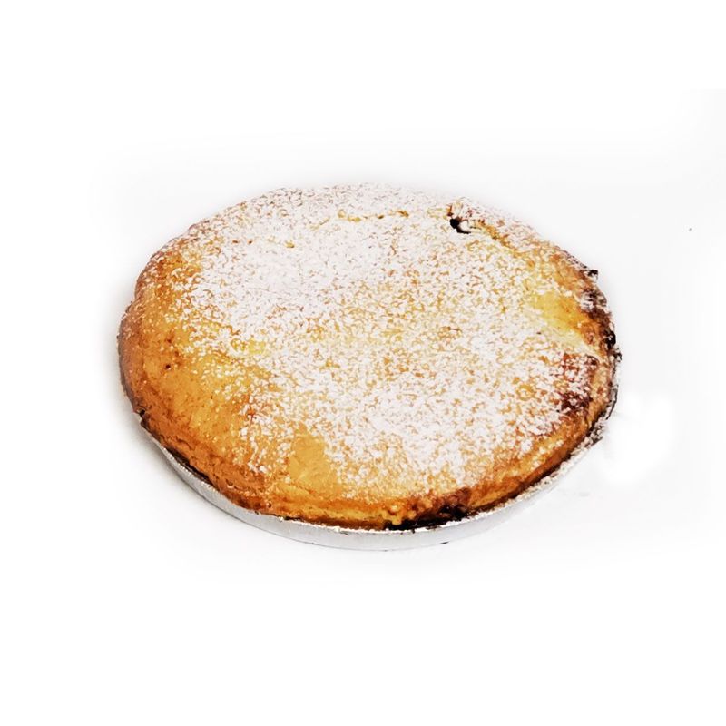 Crostata Tradizionale Ricoperta