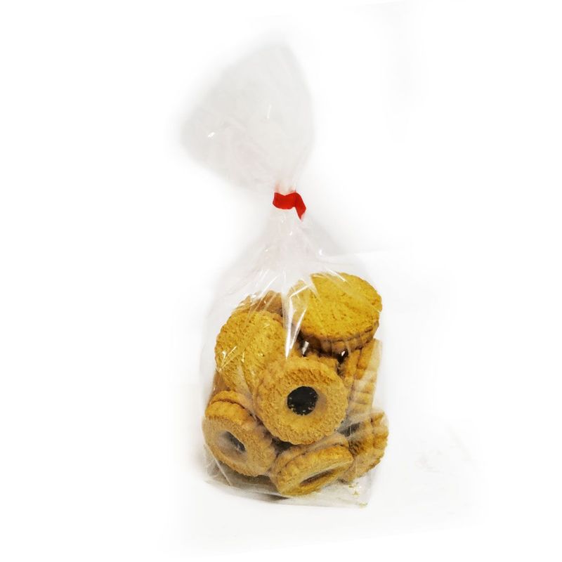 Biscotti Curcuma e Mirtillo