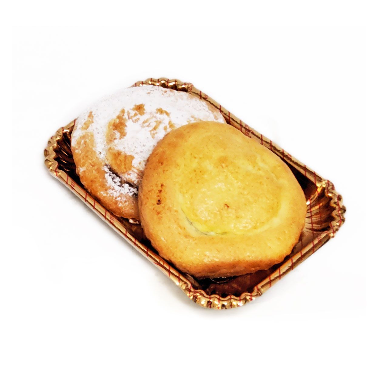 Paste Frolle Ripiene