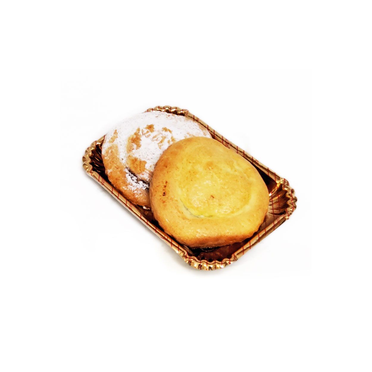 Paste Frolle Ripiene - Mignon