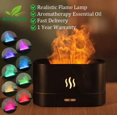 Ultrasonic  Aroma Diffuser