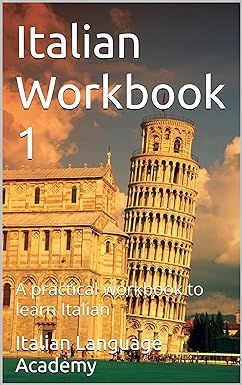 Italian Workbook 1
