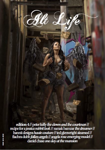 Alt Life Magazine Edition 4 (Print)