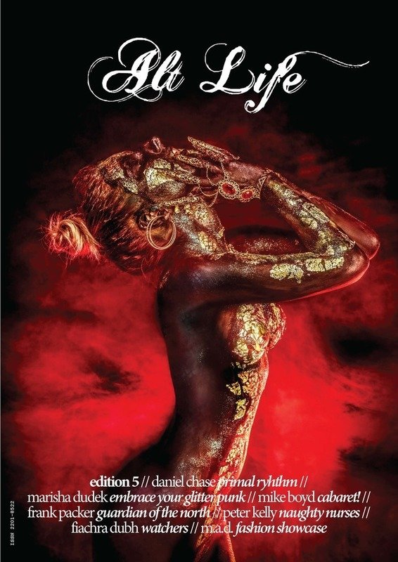 Alt Life Magazine Edition 5 (Print)