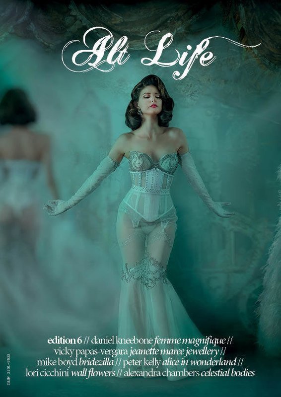 Alt Life Magazine Edition 6 (Print)