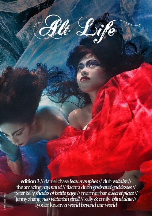 Alt Life Magazine Edition 3 (Print)