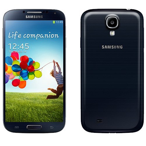 SAMSUNG GALAXY S4 i9500 16GB INTERNATIONAL VERSION-NO WARRANTY BLACK COLOR