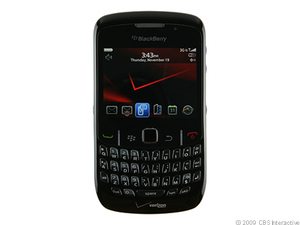 BlackBerry Curve 8530