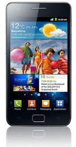 Samsung Galaxy S II