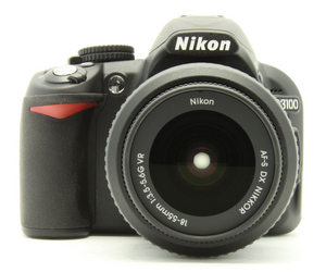 Nikon D3100