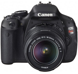 Canon EOS Rebel T3i