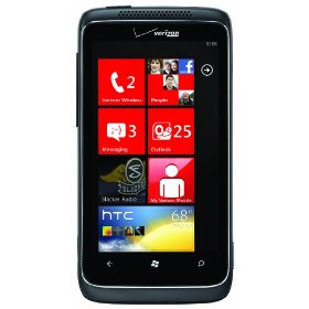 HTC Trophy Windows Phone