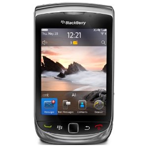 Blackberry Torch 9800