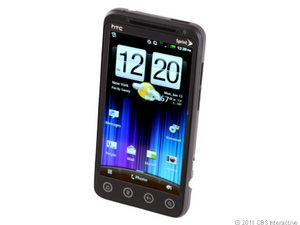 HTC EVO 3D