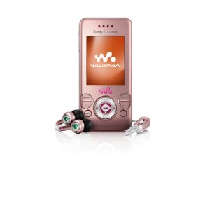 Sony Ericsson W580i