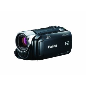 Canon VIXIA HF R21 Full HD