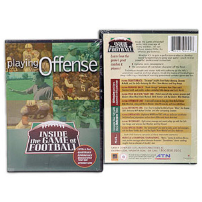 DVD&#39;s Offense &amp; Defense