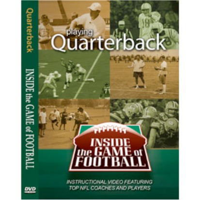 DVD&#39;s Quarterback &amp; Linebacker