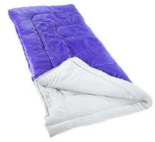 Sleeping bag