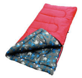Sleeping bag niño