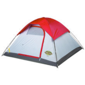 Tienda de acampar para 3 personas