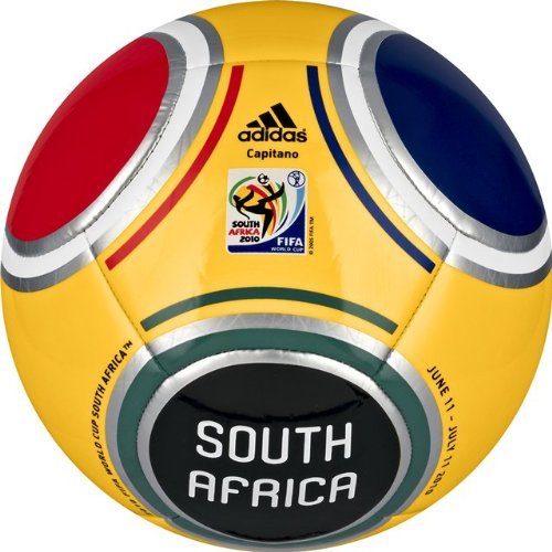 Balon de futbol adidas,  Copa mundial Sudafrica 2010