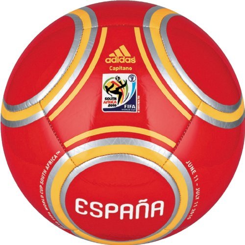Balon de futbol España mundial 2010