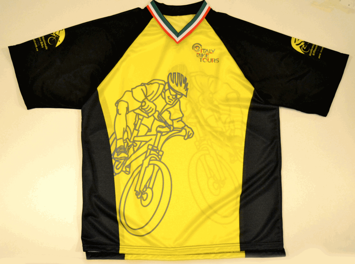 Maglia Freeride-All Mountain | Shop - Accademia Nazionale di Mountain Bike