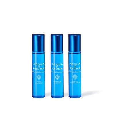 Blu Mediterraneo EDT Discovery Set