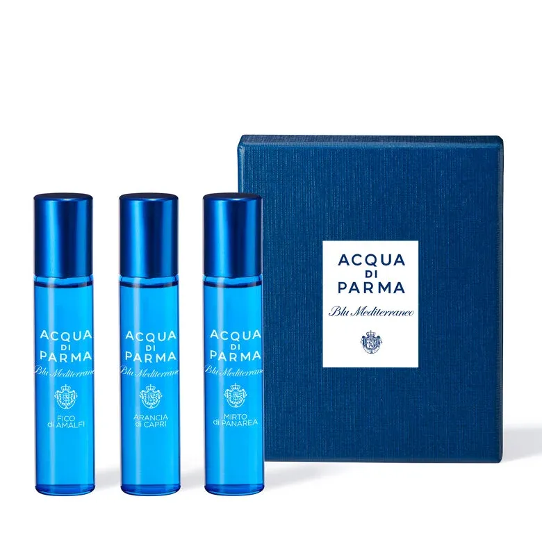 Blu Mediterraneo EDT Discovery Set