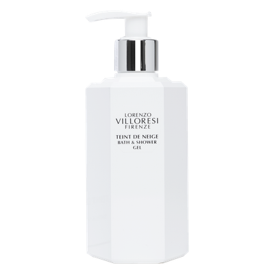 Teint de Neige Bath &amp; Shower Gel