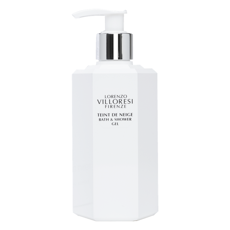 Teint de Neige Bath &amp; Shower Gel