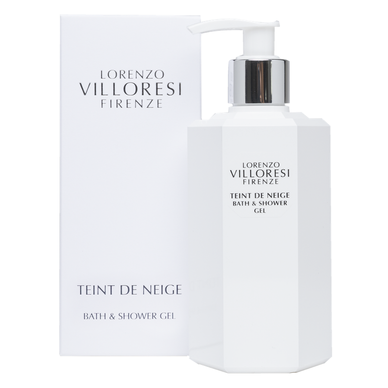 Teint de Neige Bath &amp; Shower Gel